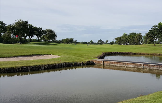 Northern Rangsit Golf Club Fairway