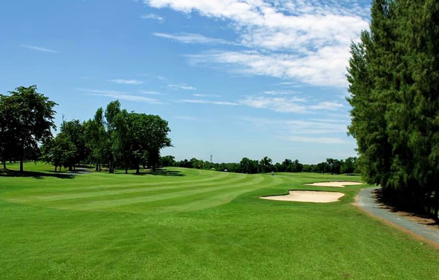 Northern Rangsit Golf Club Fairway