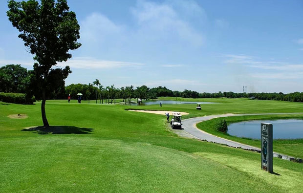 Northern Rangsit Golf Club Green