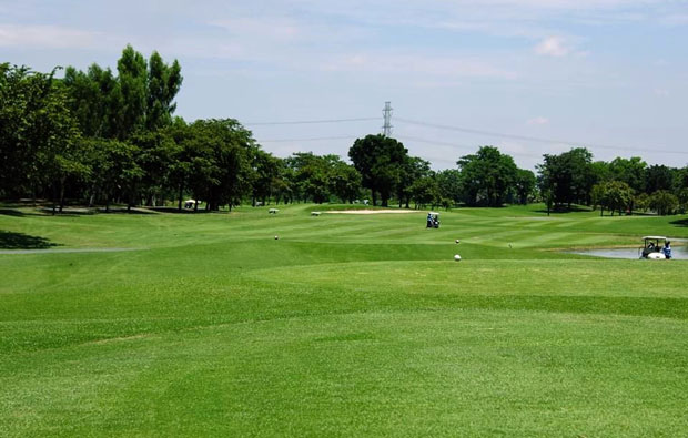 Northern Rangsit Golf Club Tee Box