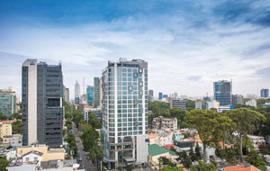 Novotel Saigon Centre Hotel