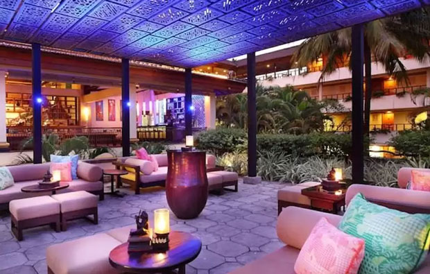 Nusa Dua Beach Hotel Bar