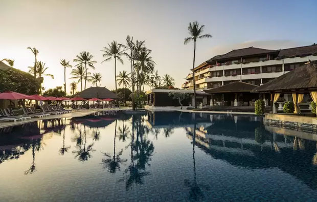 Nusa Dua Beach Hotel Pool