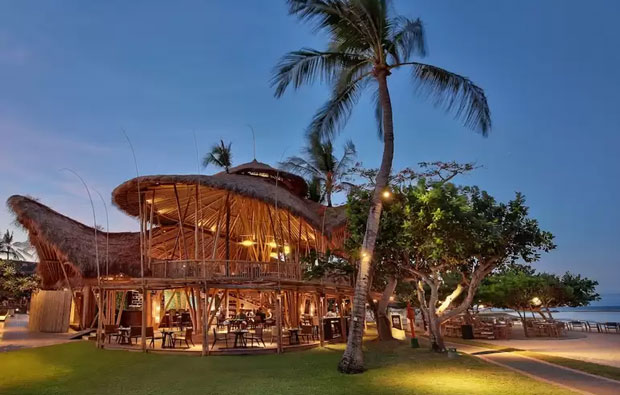 Nusa Dua Beach Hotel Restaurant