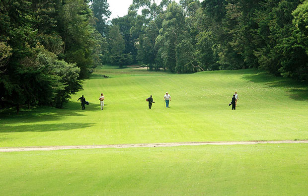 Nuwara Eliya Golf Club