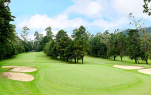 Nuwara Eliya Golf Club