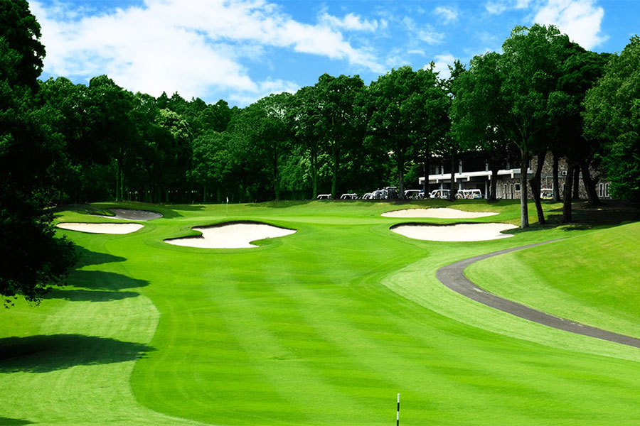 Golf In Tokyo Golf Courses Near Tokyo, Japan