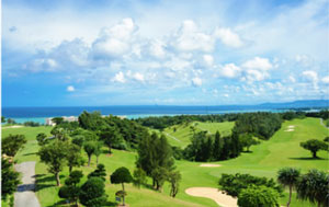 Okinawa Golf Escape