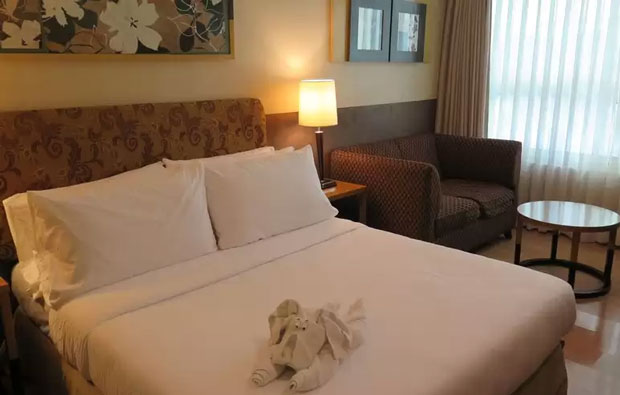 One Tagatay Place Room