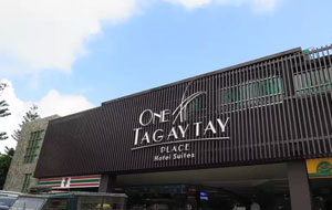 One Tagatay Place