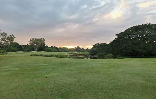 Fairway Orchard Golf Country Club, Manila, Philippines