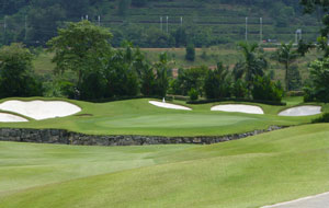 green palm garden golf club, kuala lumpur