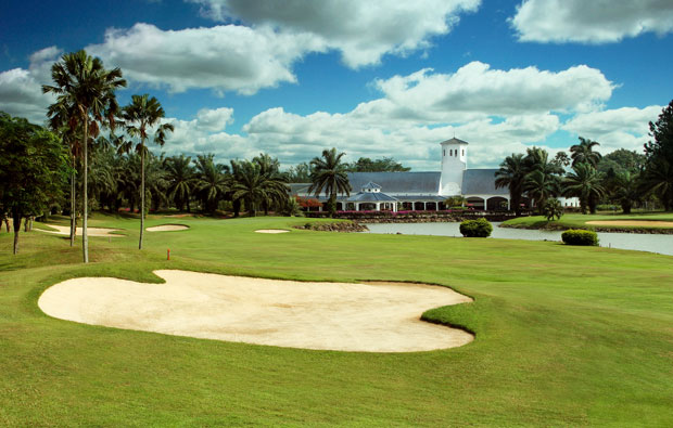 clubhouse Palm Hill Golf Club