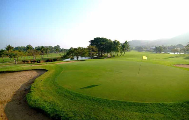 green Palm Hill Golf Club