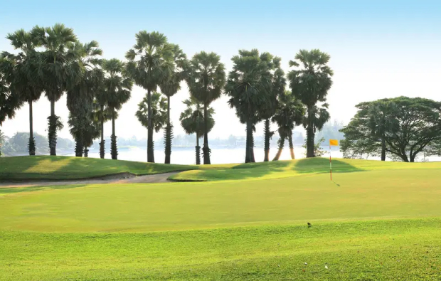 Palm Hills Golf Club