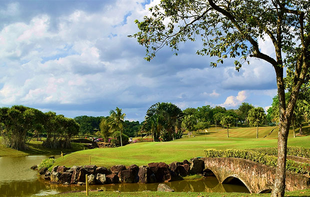 Palm Resort Golf Country Club Allamanda Course Par 3