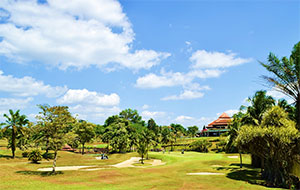 Palm Resort Golf Country Club Melati Course