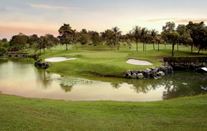 par 3 Palm Resort Golf Country Club, johor, malaysia