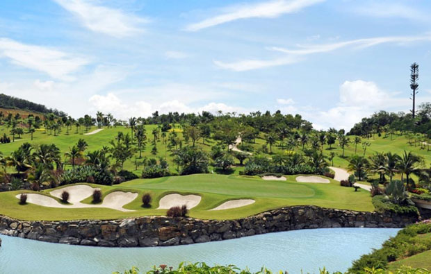 Palm Garden Golf Club Kuala Lumpur