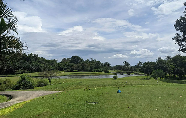 Palm Springs Golf and Country Club Karawang 