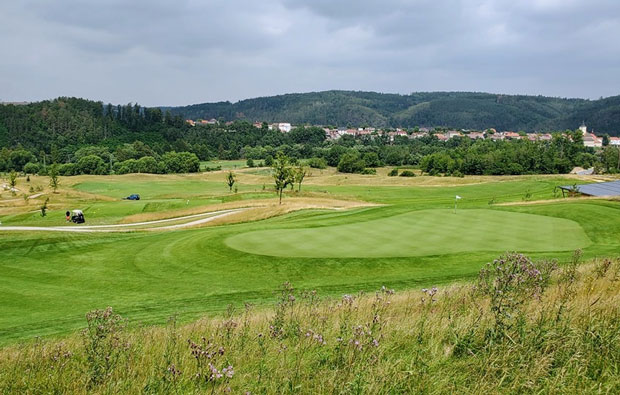 Panorama Golf Country Club General View