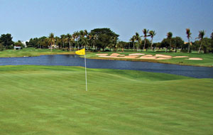 Panya Indra Golf Course