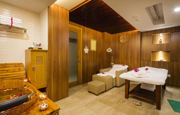 Paradise Saigon Boutique Hotel Spa