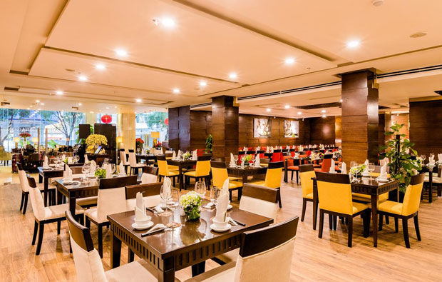 Paragon Saigon Hotel Restaurant