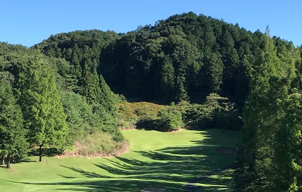 Pete Dye Golf Club Royal Course Fairway