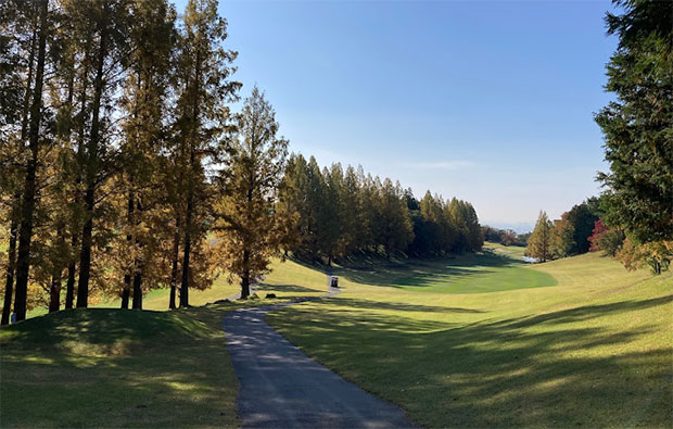 PGM Ikeda Country Club Fairway