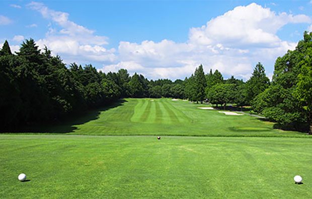 PGM Ikeda Country Club Tee Box