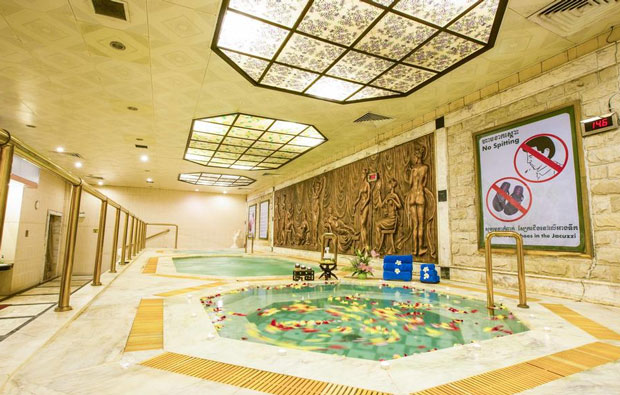 Phnom Penh Hotel Spa