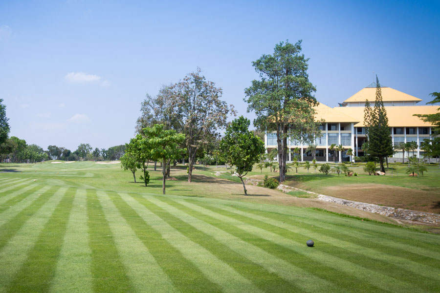 Golfsavers Course Review of Phoenix Gold Golf Club in Pattaya, Thailand