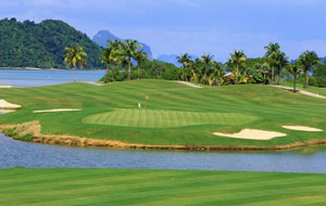 Mission Hills Golf Resort Phuket