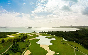 Phuket Sandbox Golf Holiday - 15  days