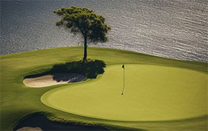 The Pomelo Golf Club, Old Course