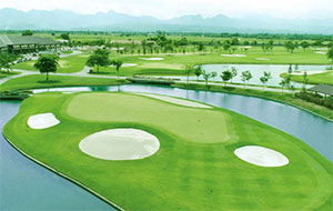 Pradera Verde Golf Club
