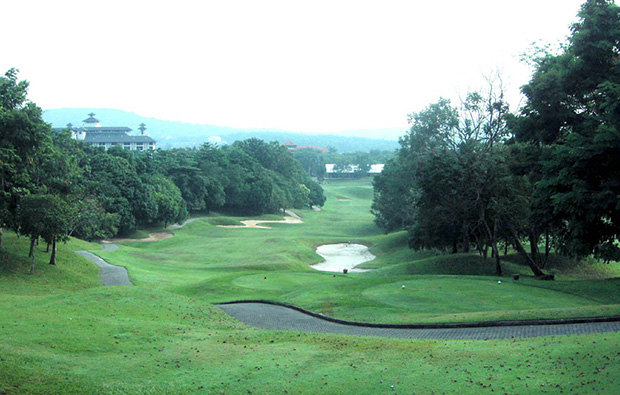 fairway pulai springs country club