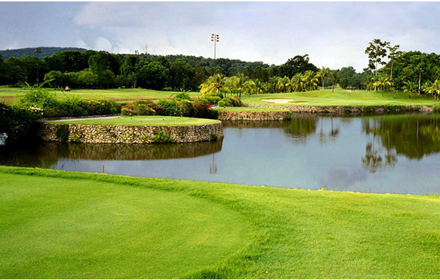 green pulai springs country club