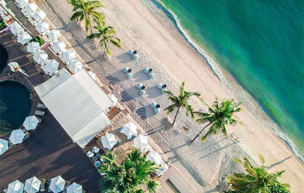 Pullman Pattaya Hotel G - Beach