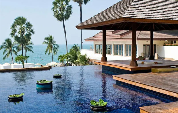 Pullman Pattaya Hotel G - Pool
