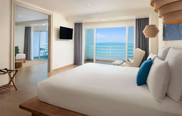 Pullman Pattaya Hotel G - Room