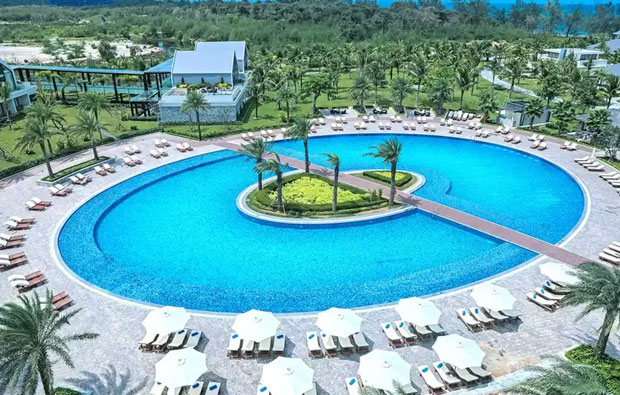 Radisson Blu Resort Phu Quoc Pool