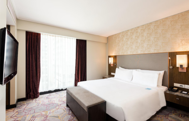 Deluxe Room, Radisson Suites Bangkok Sukhumvit
