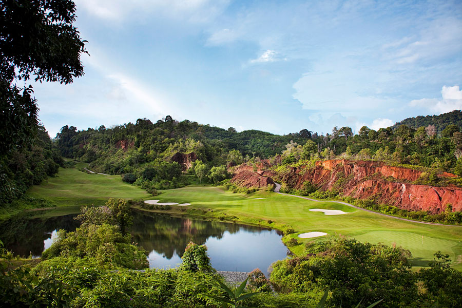 Red Mountain Golf Club Phuket