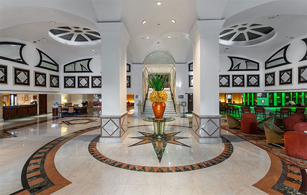 Rembrandt Hotel and Suites Lobby