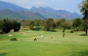 Bangkok- River Kwai Golf Break