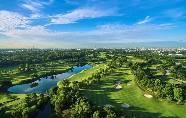 riverdale golf club aerial view