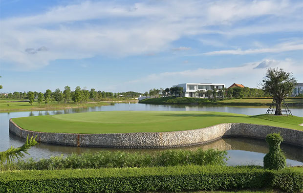 Robinswood Golf Club - Green