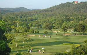 Royal Chiang Mai Golf Resort